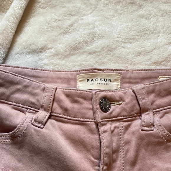 PacSun High Rise Shortie - Picture 5 of 6